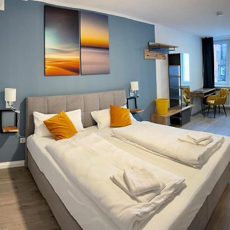 Aparthotel Neumuenster City Exterior foto